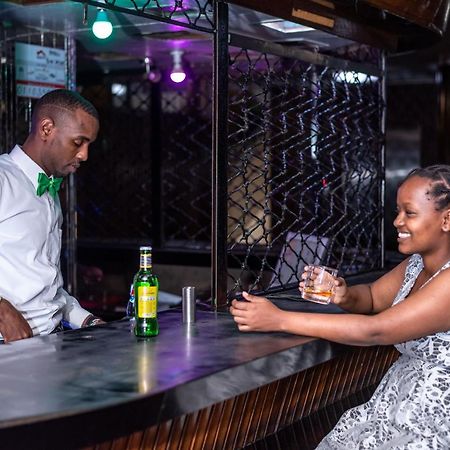 Ambassadeur Hotel Nairobi Luaran gambar