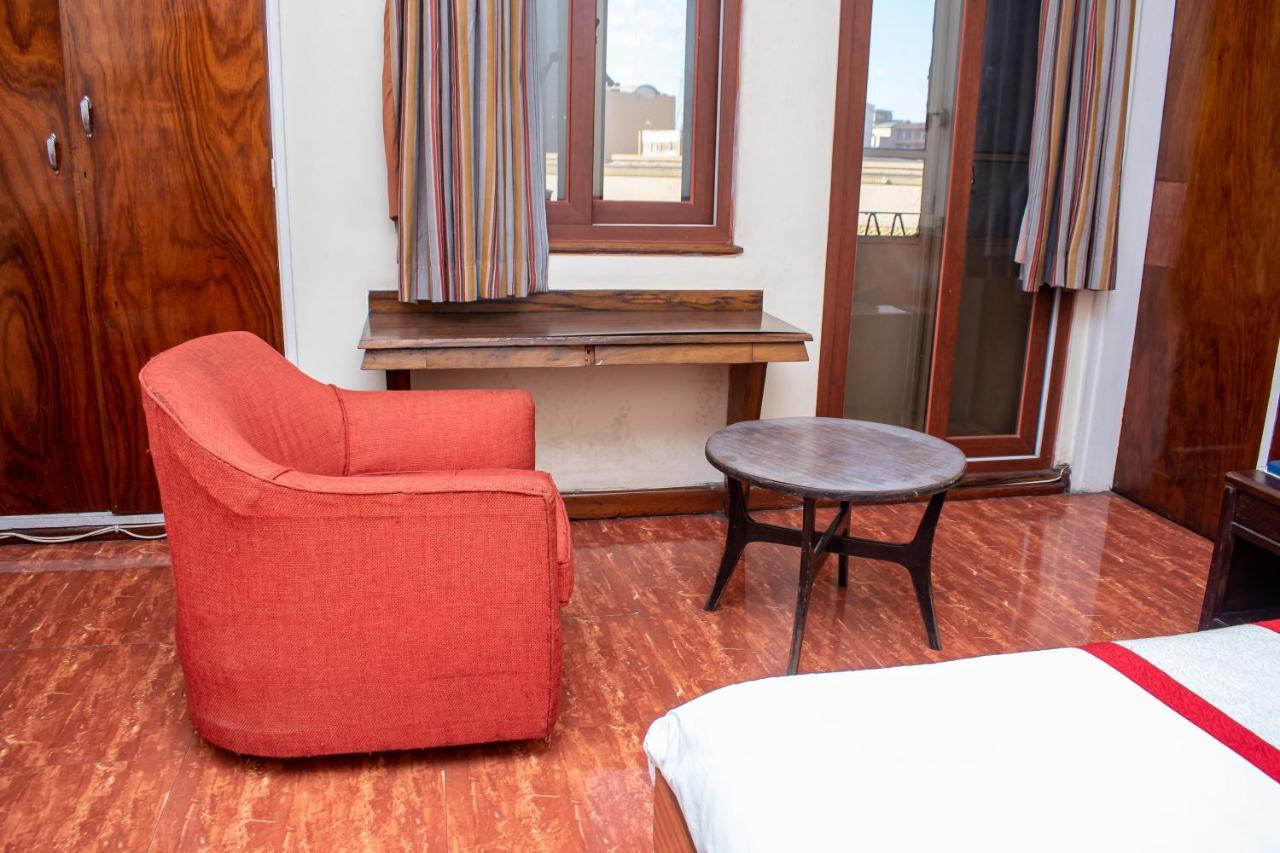 Ambassadeur Hotel Nairobi Luaran gambar