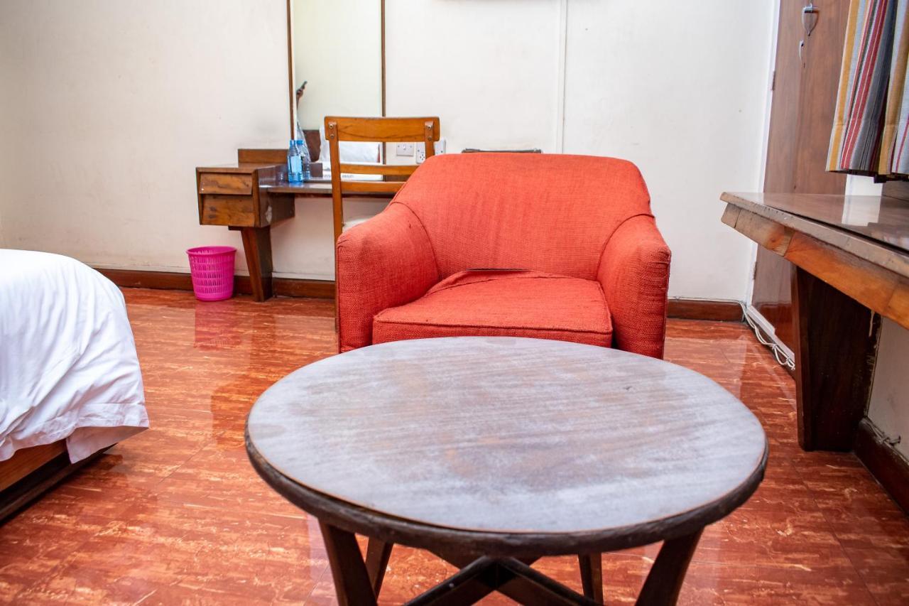 Ambassadeur Hotel Nairobi Luaran gambar
