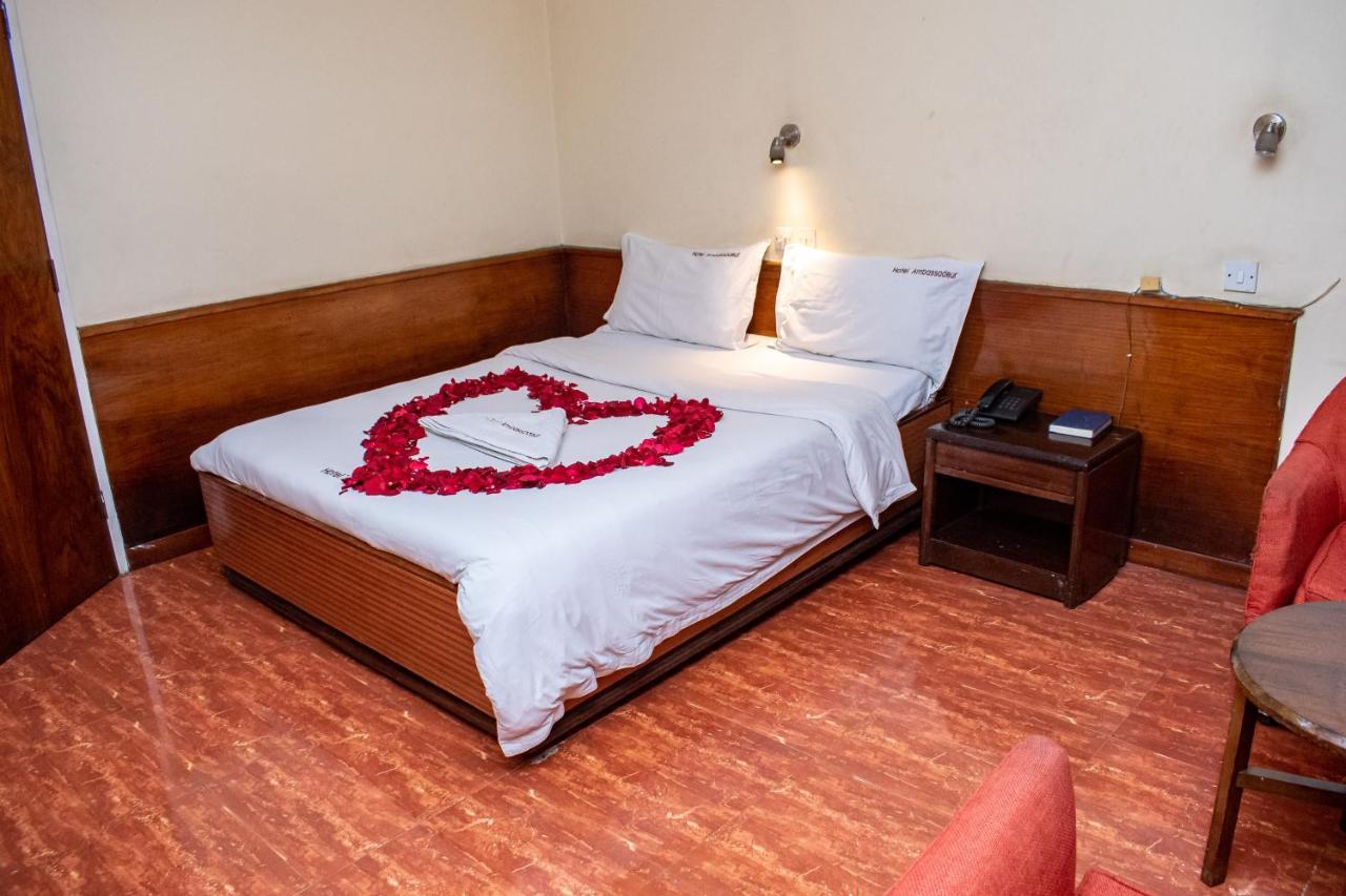 Ambassadeur Hotel Nairobi Luaran gambar