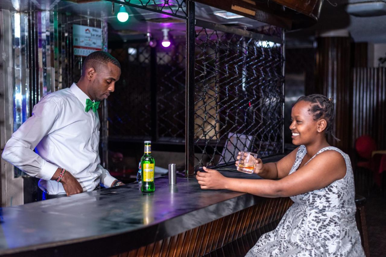 Ambassadeur Hotel Nairobi Luaran gambar