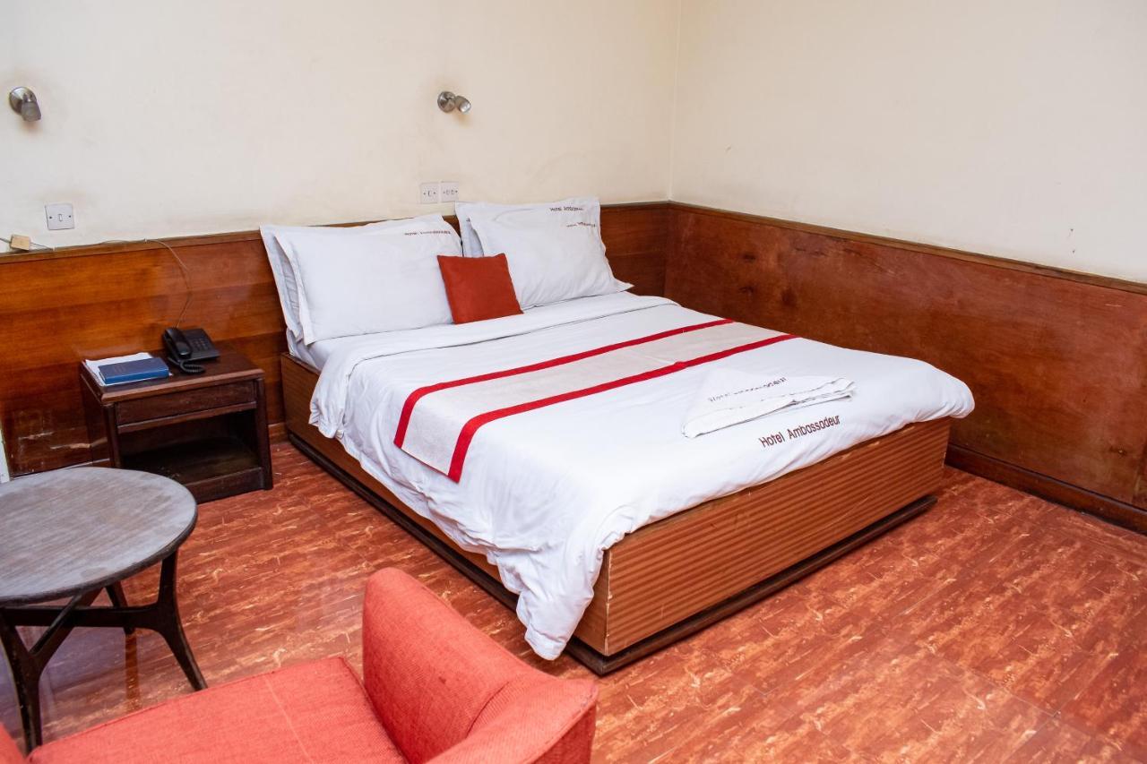Ambassadeur Hotel Nairobi Luaran gambar
