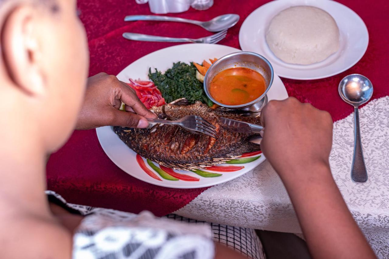 Ambassadeur Hotel Nairobi Luaran gambar
