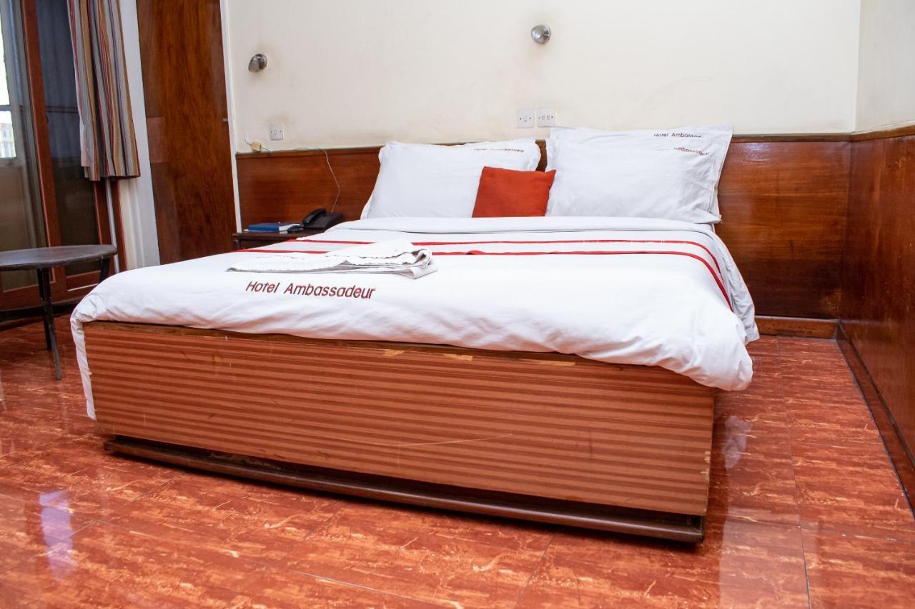 Ambassadeur Hotel Nairobi Luaran gambar