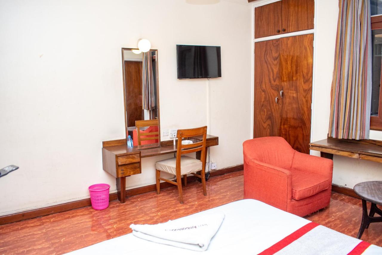 Ambassadeur Hotel Nairobi Luaran gambar