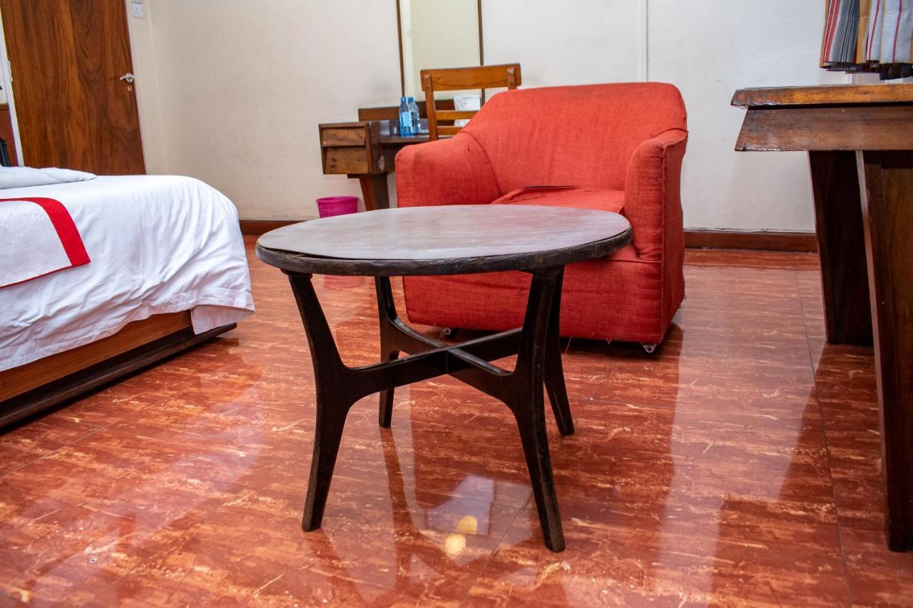 Ambassadeur Hotel Nairobi Luaran gambar