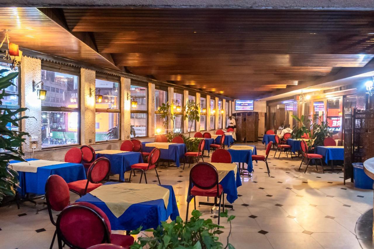Ambassadeur Hotel Nairobi Luaran gambar