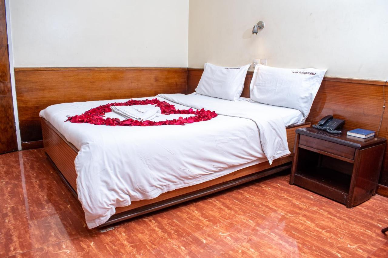 Ambassadeur Hotel Nairobi Luaran gambar
