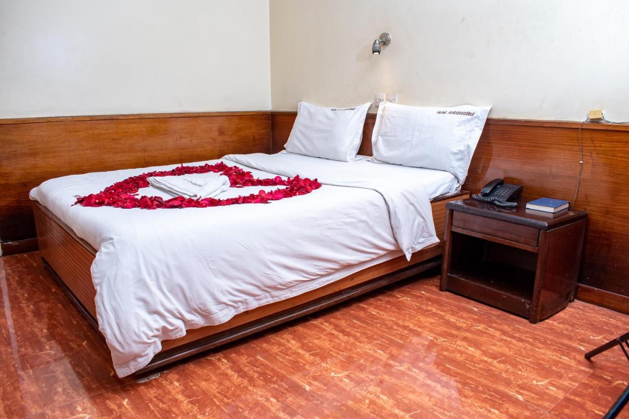 Ambassadeur Hotel Nairobi Luaran gambar