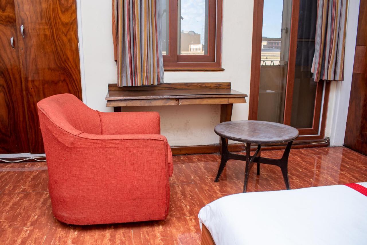 Ambassadeur Hotel Nairobi Luaran gambar