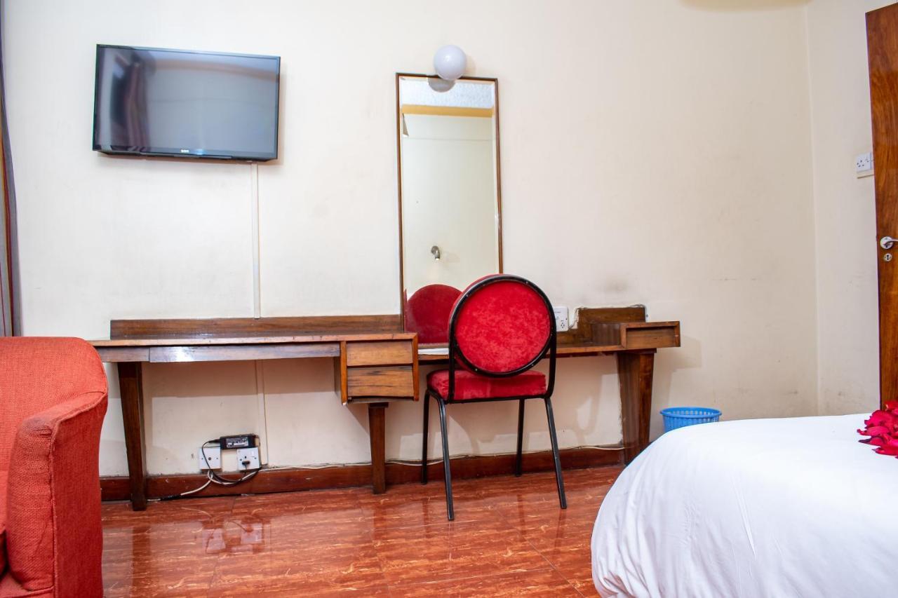 Ambassadeur Hotel Nairobi Luaran gambar