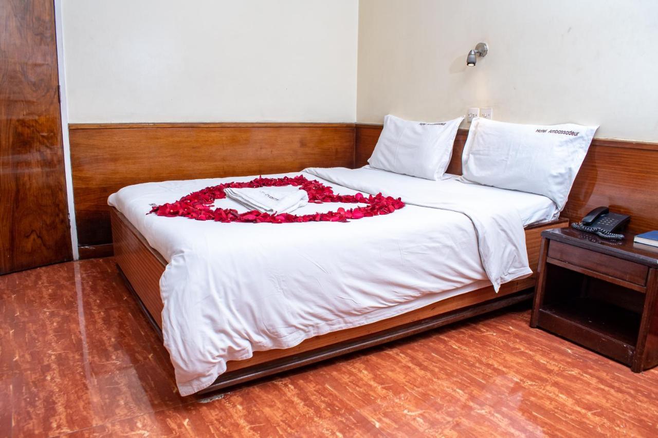 Ambassadeur Hotel Nairobi Luaran gambar