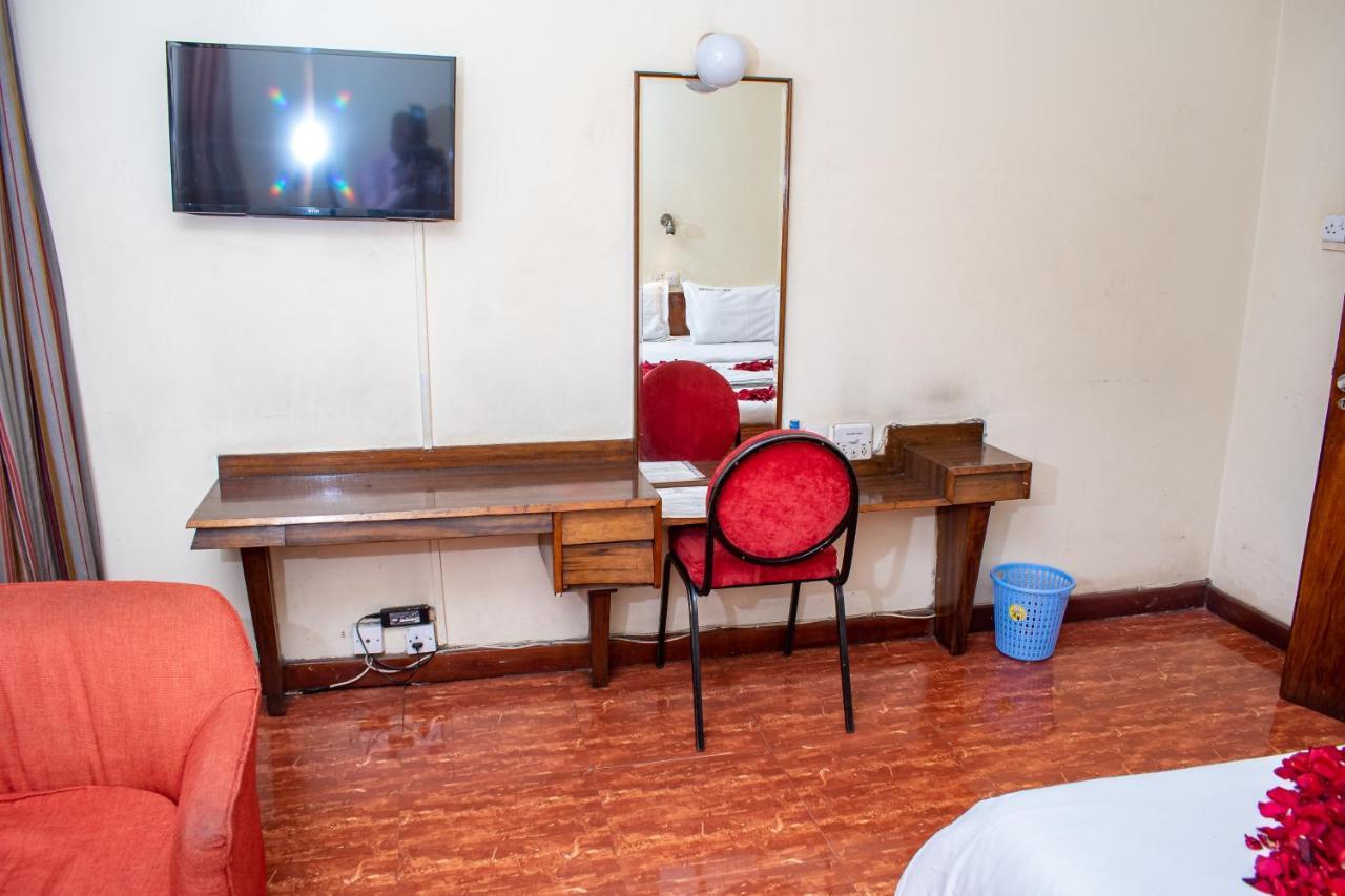 Ambassadeur Hotel Nairobi Luaran gambar