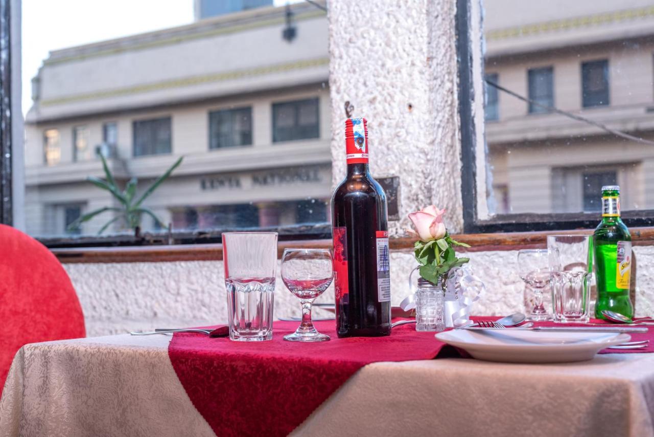 Ambassadeur Hotel Nairobi Luaran gambar