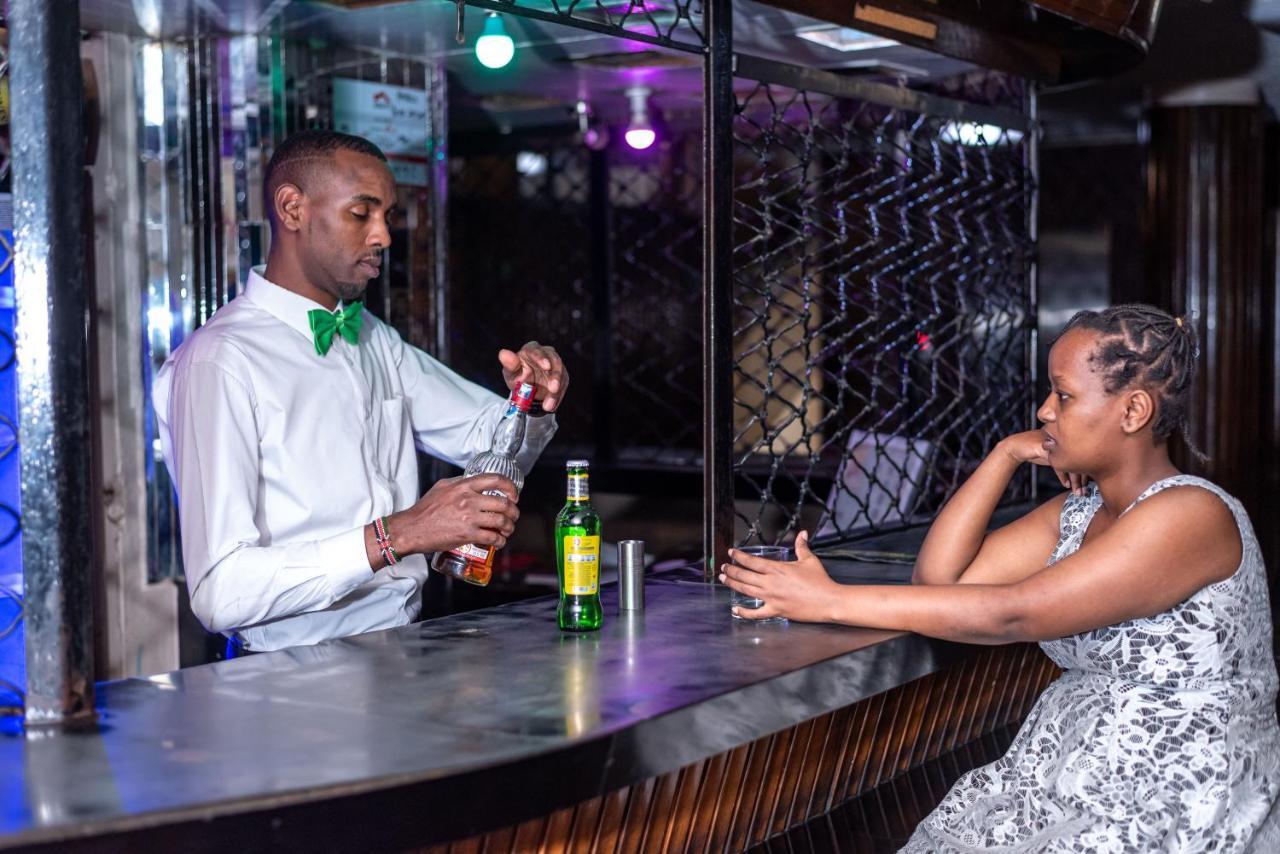 Ambassadeur Hotel Nairobi Luaran gambar