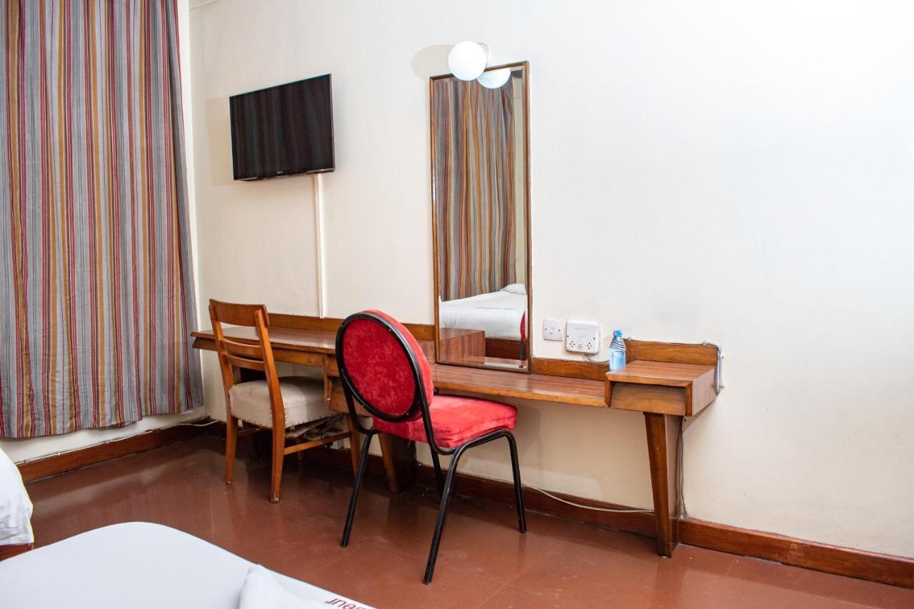Ambassadeur Hotel Nairobi Luaran gambar